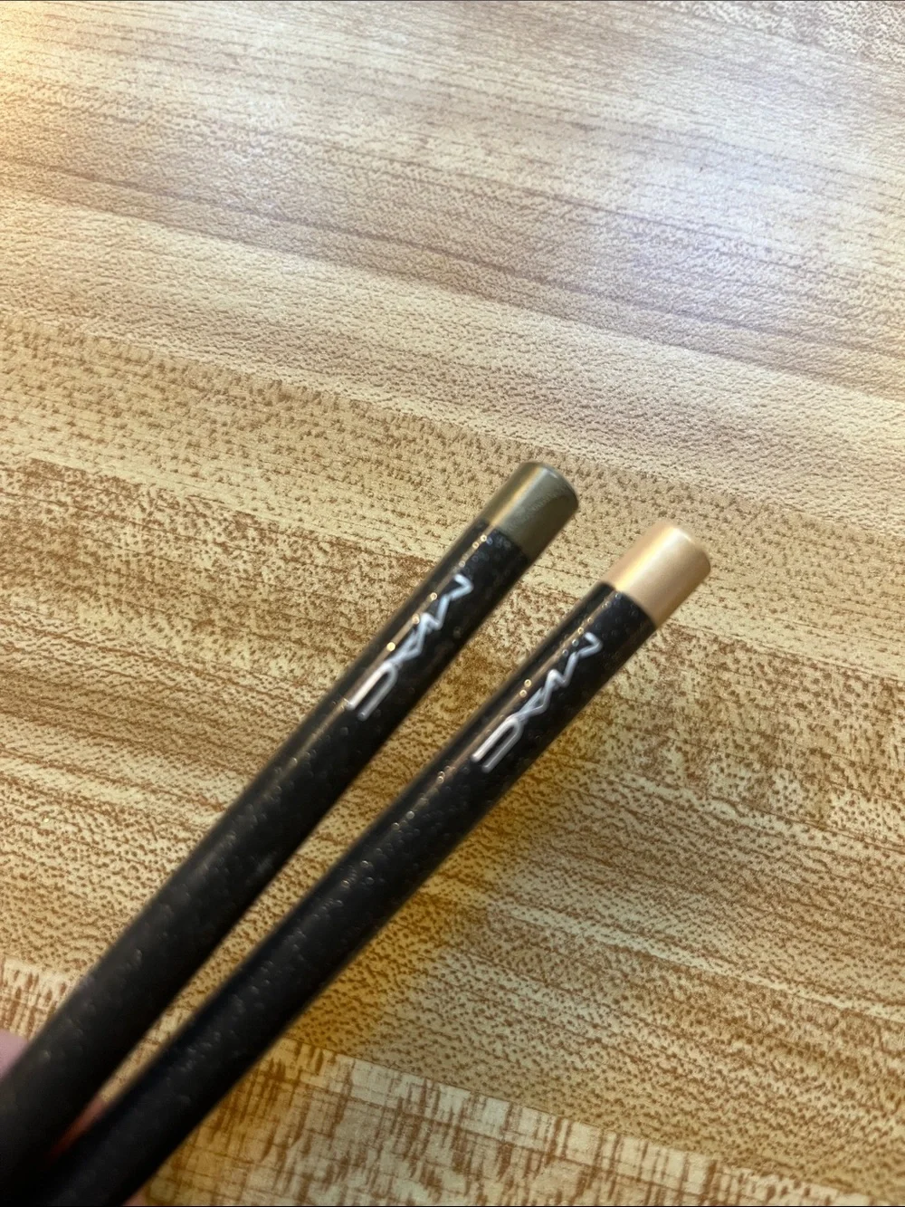 MAC Cosmetics two mac